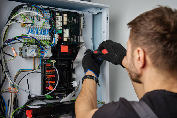 Licensed Electrical Panel Upgrade service in Grantsburg, WI - No Joke electrician